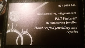 Philip Patchett Jewellery