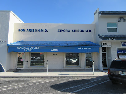 Arison Zipora MD