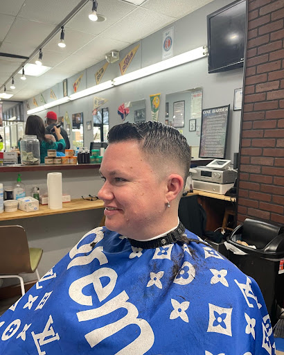 Barber Shop «Next Barber Shop», reviews and photos, 1600 Crossways Blvd, Chesapeake, VA 23320, USA