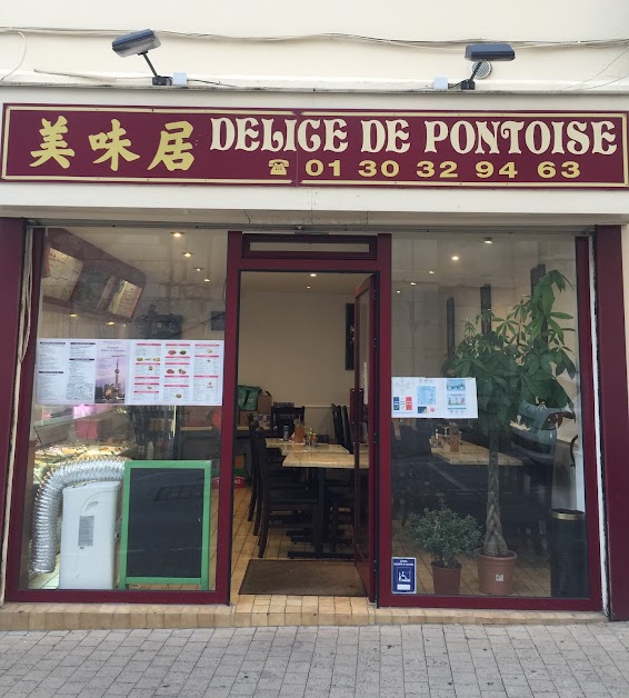 Delice de Pontoise à Pontoise (Val-d'Oise 95)