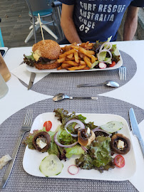 Plats et boissons du Restaurant Le Lys à Lacrouzette - n°6