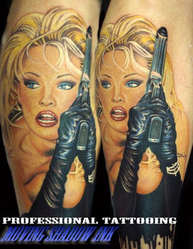 Tattoo Shop «Moving Shadow Ink», reviews and photos, 4328 W Forest Home Ave, Milwaukee, WI 53219, USA