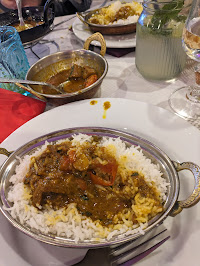 Korma du Restaurant indien TajMahal à Mont-de-Marsan - n°1