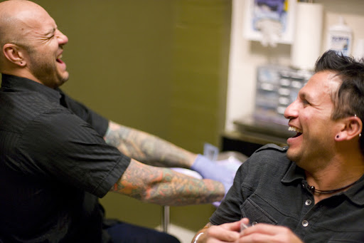 Explore tattoo ideas for passed loved ones, creative tattoo ideas in Scottsdale, available at Mastodon Professional Body Piercing