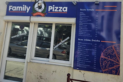 Family Pizza à Villeveyrac