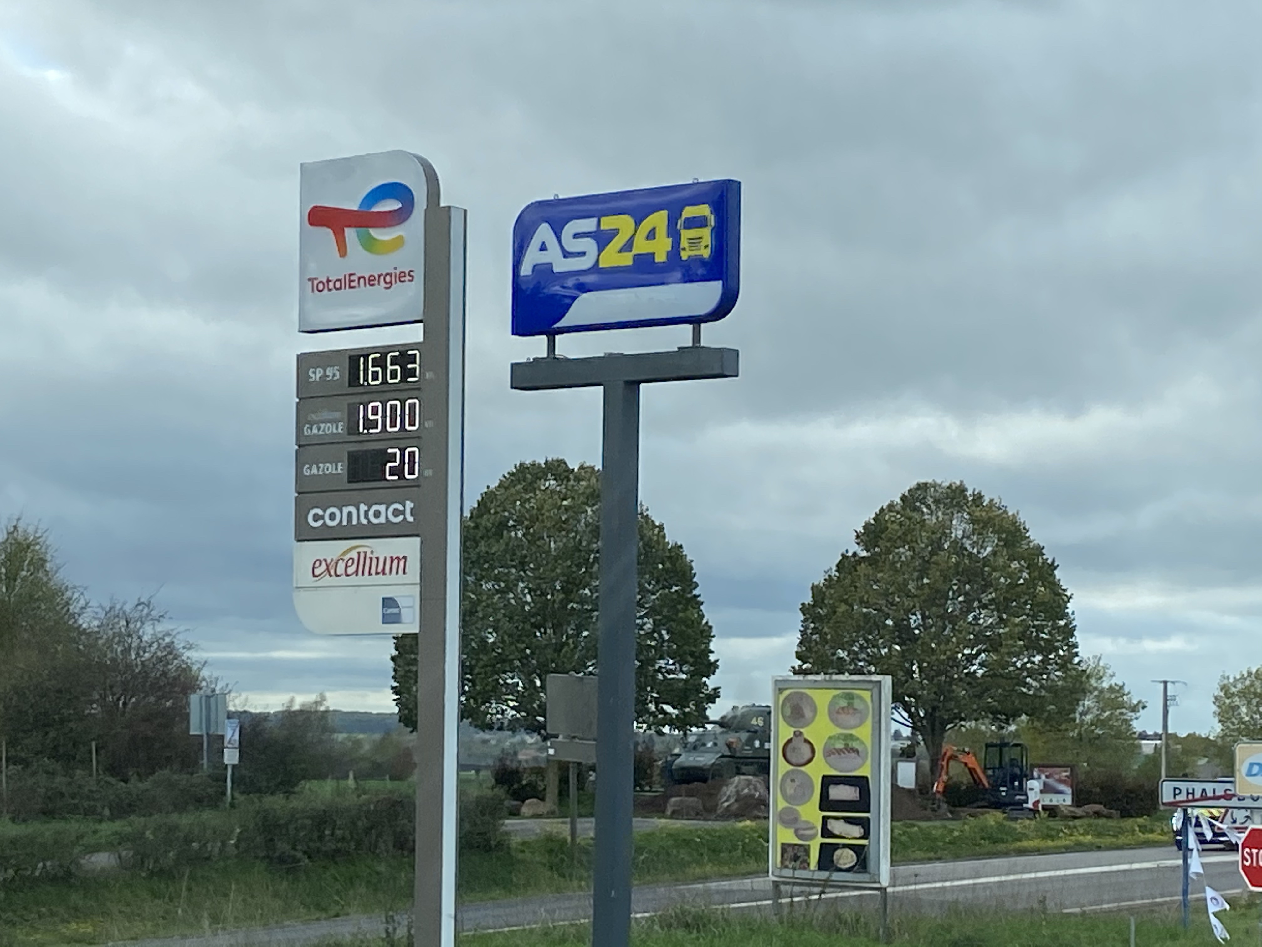Photo n° 1 de l'avis de Gio.a fait le 07/11/2022 à 10:56