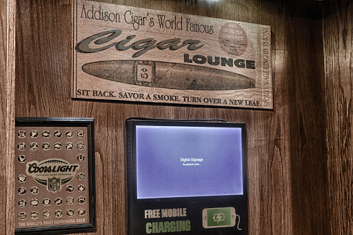 Cigar Shop «Addison Cigar Shop», reviews and photos, 15401 Addison Rd, Addison, TX 75001, USA