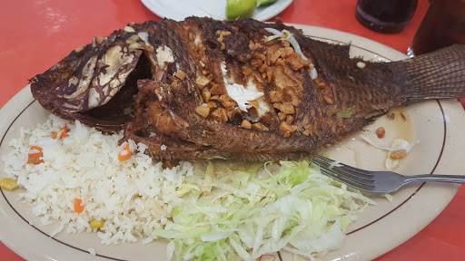 Restaurantes de pescado en Ciudad de Mexico