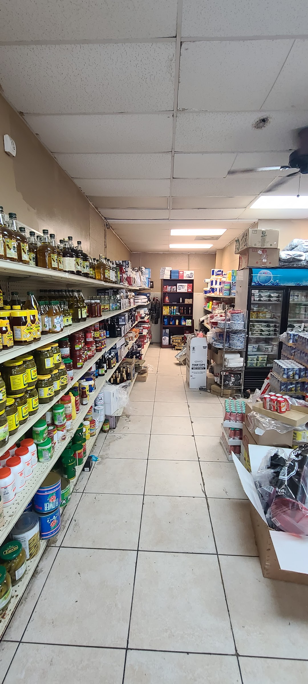 Alarabi Super Market