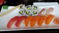 Sushi du Restaurant japonais Tatsu Sushi à Chambéry - n°6