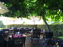 Atmosphère du Restaurant français Bistrot la Terrasse à Joucas - n°10