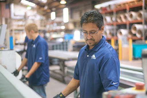 Roofing Contractor «Mid-South Roof Systems», reviews and photos, 5020 Old Dixie Hwy, Forest Park, GA 30297, USA