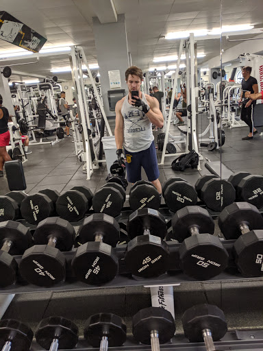 Health Club «FITNESS SF Oakland», reviews and photos, 600 Grand Ave, Oakland, CA 94610, USA