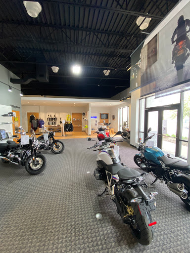 Motorcycle Dealer «BMW Motorcycles of Omaha», reviews and photos, 6775 S 118th St #107, Omaha, NE 68137, USA