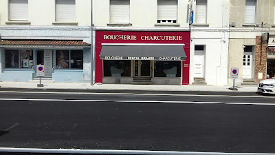 Boucherie Pascal Brangé à Angoulême