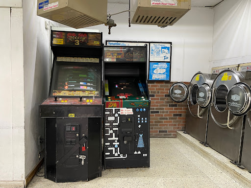 Laundromat «Goddardview Coin Laundry & Dry Cleaning», reviews and photos, 21270 Goddard Rd, Taylor, MI 48180, USA