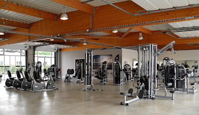 Area Gym Pézenas à Pézenas