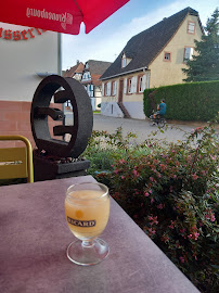Plats et boissons du Restaurant A la Rose à Seebach - n°2