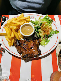 Faux-filet du Restaurant à viande Restaurant La Boucherie à Quetigny - n°14