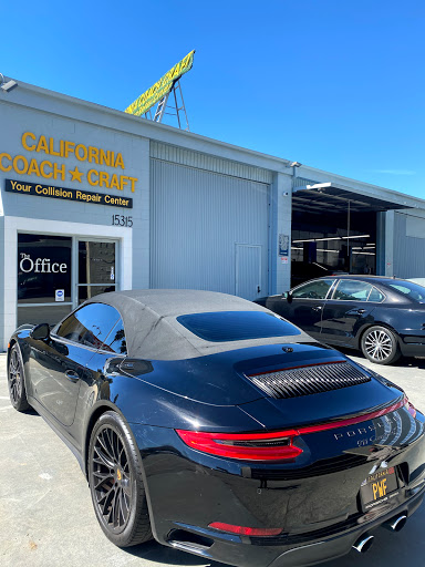 Auto Repair Shop «Koester Automotive», reviews and photos, 15315 Dickens St, Sherman Oaks, CA 91403, USA