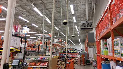 Home Improvement Store «The Home Depot», reviews and photos, 2008 Magwood Dr, Charleston, SC 29414, USA