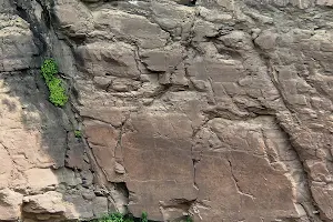Petroglyphs of Bangudae Terrace in Daegok-ri, Ulju image