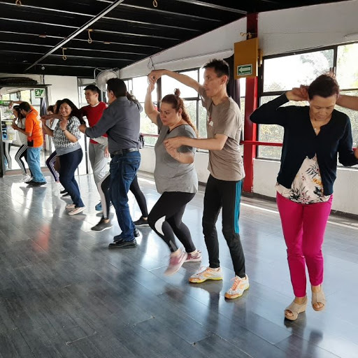 Escuelas de bachata en Ciudad de Mexico