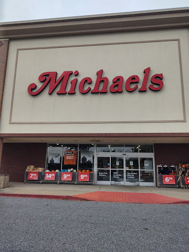 Craft Store «Michaels», reviews and photos, 120 Dorman Centre Dr i, Spartanburg, SC 29301, USA