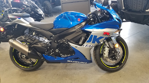 Motorcycle Dealer «POWERSPORTS OF VALLEJO», reviews and photos, 111 Tennessee St, Vallejo, CA 94590, USA