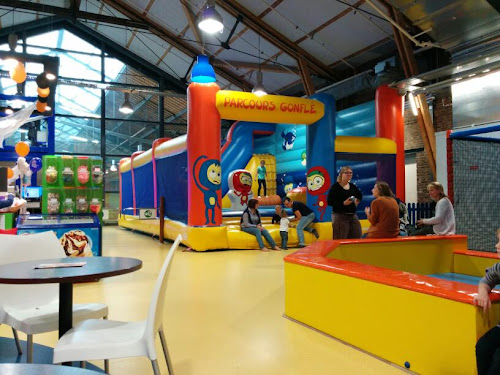 attractions Gulli Parc le Havre Le Havre