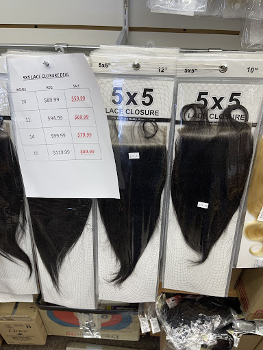 Beauty Supply Store «For You Beauty Supply Hair Wig», reviews and photos, 218-20 Hempstead Ave, Queens Village, NY 11429, USA