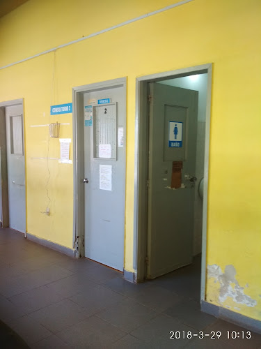 Centro Auxiliar de chuy - Hospital