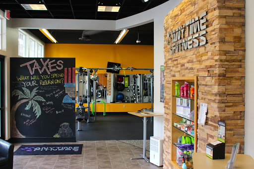 Gym «Anytime Fitness», reviews and photos, 5275 Olympic Dr NW, Gig Harbor, WA 98335, USA