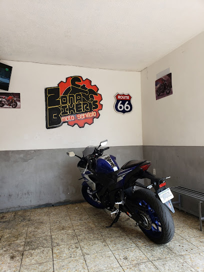 Moto Servicio Zona Biker's