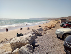 Plage Aghroud'in fotoğrafı çok temiz temizlik seviyesi ile