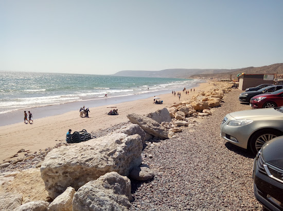 Plage Aghroud