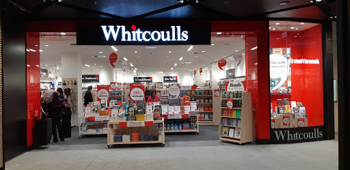 Whitcoulls Commercial Bay