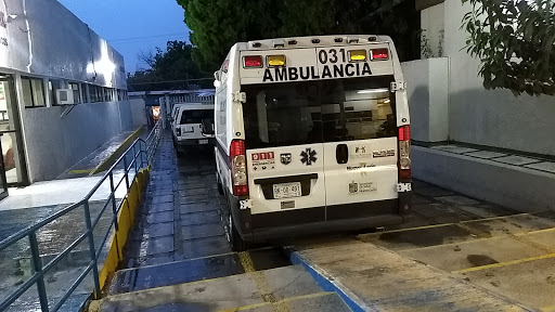 Centro de Salud Insurgentes SSNL