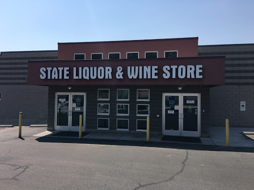 State Liquor and Wine Store, 1160 Patterson St, Ogden, UT 84403, USA, 