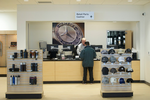 Mercedes Benz Dealer «Mercedes-Benz of Denver», reviews and photos, 940 S Colorado Blvd, Denver, CO 80246, USA