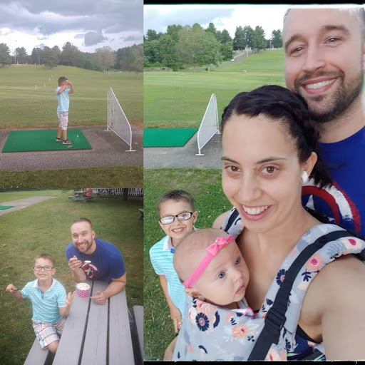 Golf Club «Raceway Golf Club», reviews and photos, 205 E Thompson Rd, Thompson, CT 06277, USA