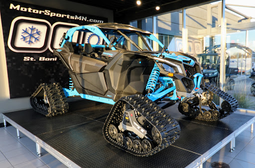 Motorsports Store «Minneapolis Motor Sports», reviews and photos, 801 Louisiana Ave S, Minneapolis, MN 55426, USA