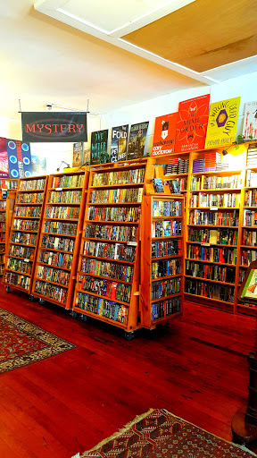 Book Store «Borderlands Books», reviews and photos, 866 Valencia St, San Francisco, CA 94110, USA