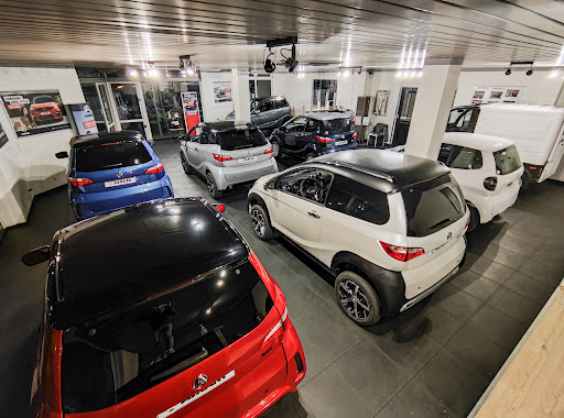 Photo 2 - CAR’SP - Voiture sans permis - 17