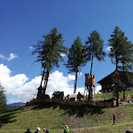 Photo n°2 de l'avis de Chiara.o fait le 13/07/2018 à 11:35 sur le  Rifugio Gigante Baranci à Innichen