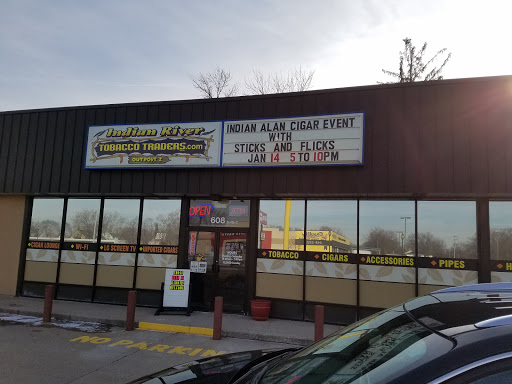 Indian River Tobacco Traders, 608 28th St SW, Wyoming, MI 49509, USA, 