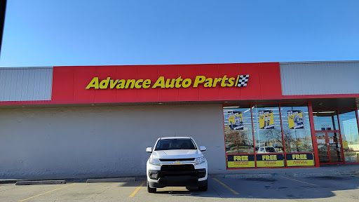 Auto Parts Store «Advance Auto Parts», reviews and photos, 3059 Teal Rd W, Lafayette, IN 47905, USA