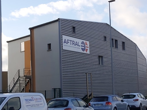 Aftral Achères à Achères, Yvelines