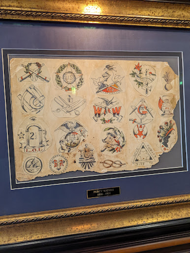 Explore knights templar tattoo ideas, creative tattoo ideas in Oceanside, available at The Arcade Oceanside Tattoo
