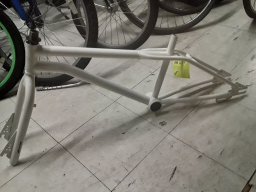 Bicycle Store «Rudys Bicycles», reviews and photos, 803 W Maple St, Wichita, KS 67213, USA